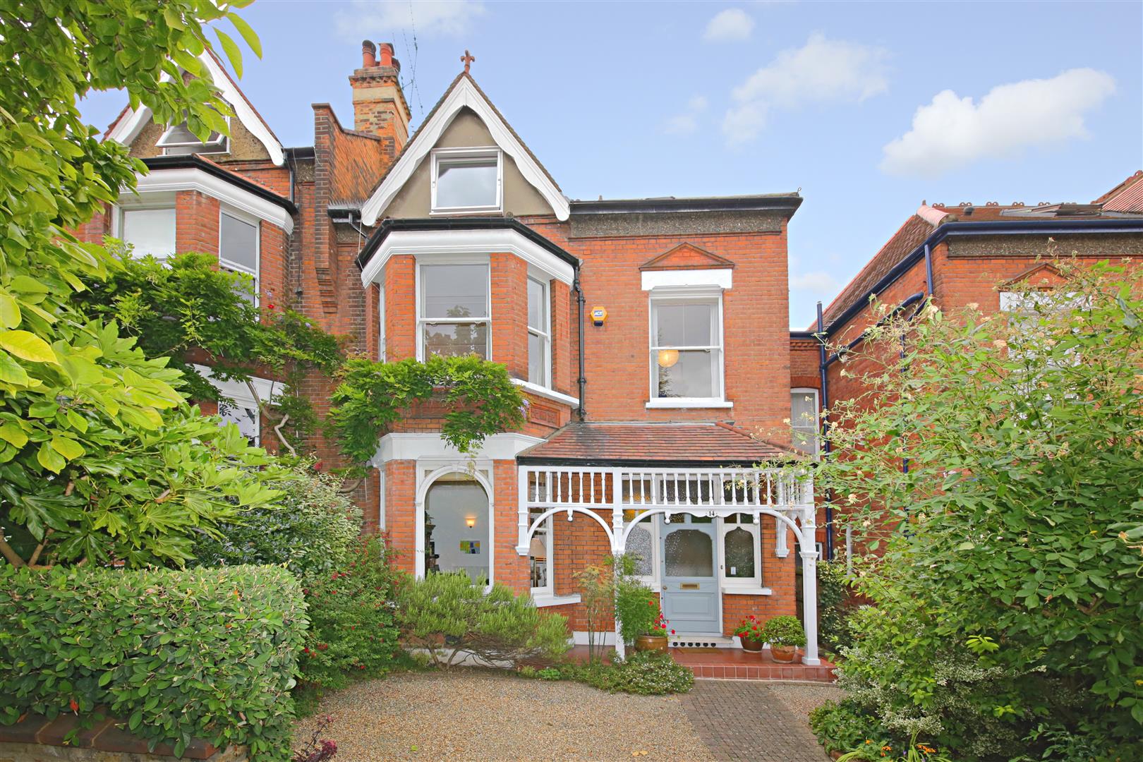 Highgate West Hill, London N6 • Day Morris